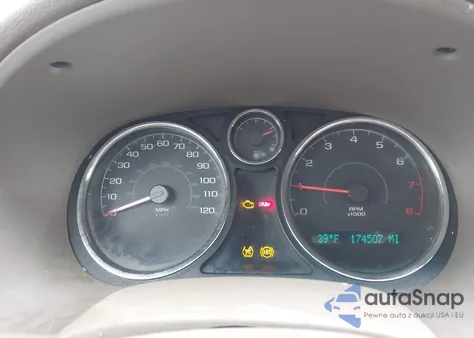 2007 Chevrolet Cobalt Lt из США, поврежденный, VIN 1G1AL55F177282455